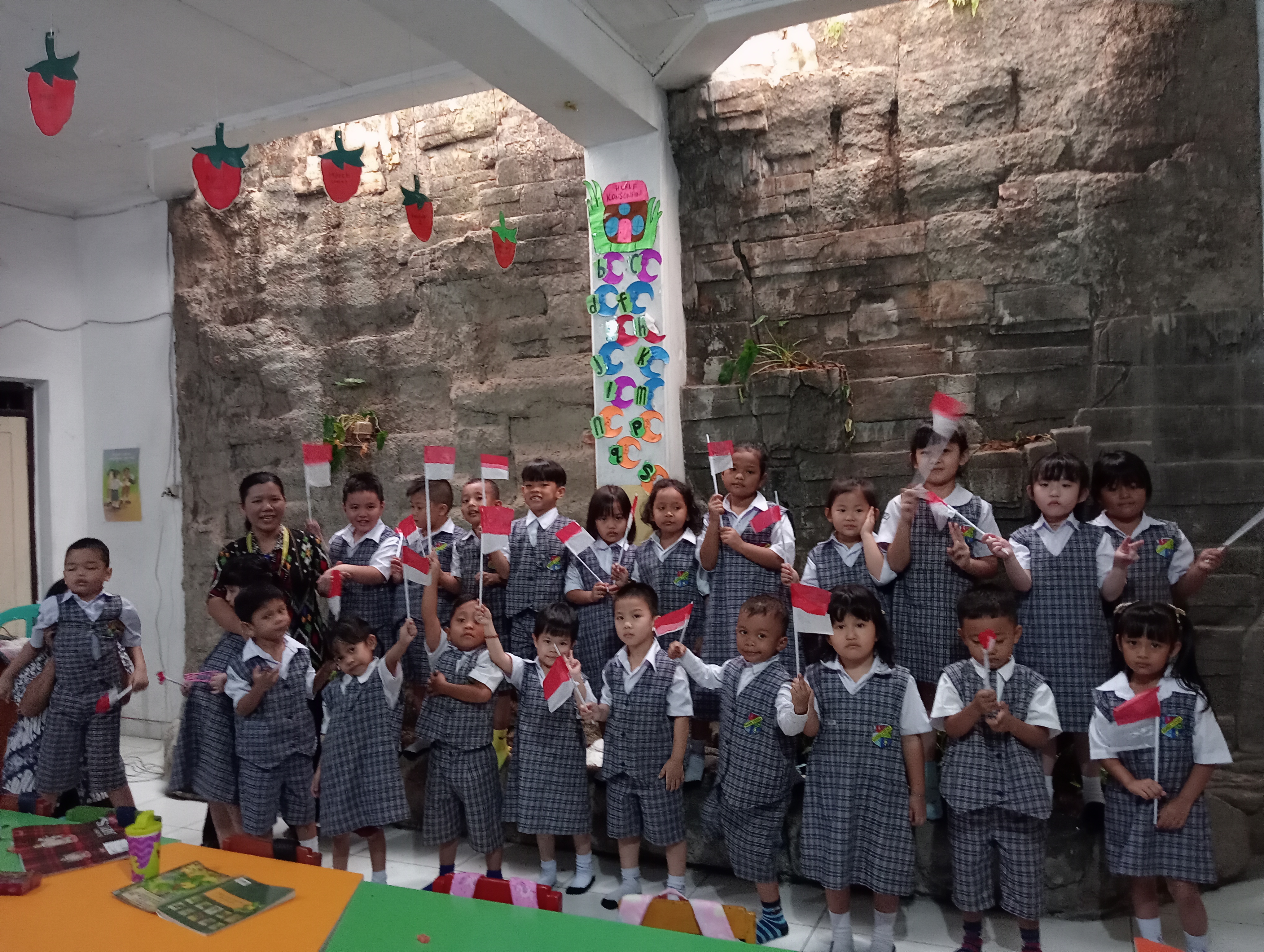 Welcome Tahun Ajaran Baru