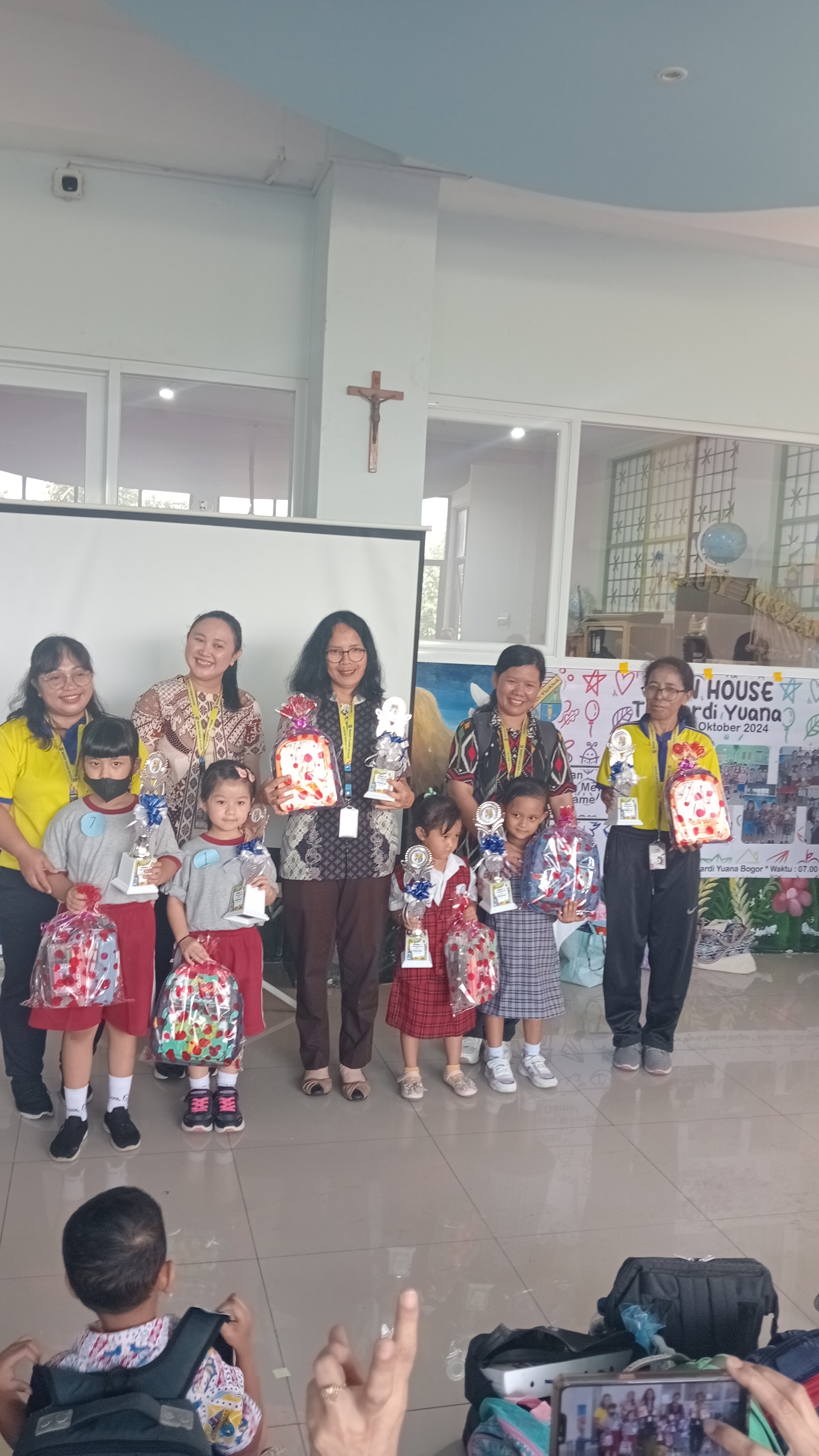 Open House TK MY Bogor